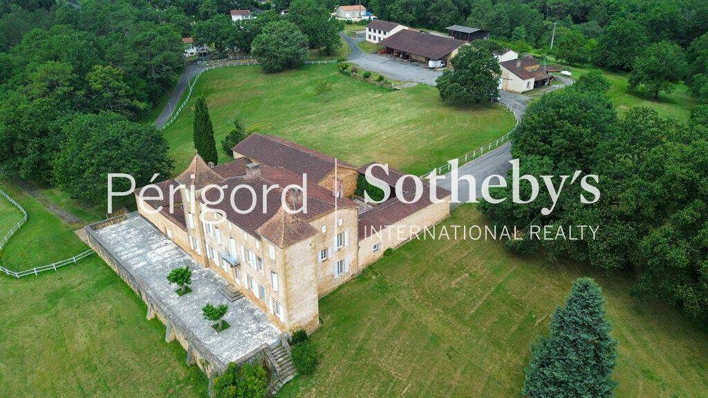Maison à vendre, 559m², FUMEL