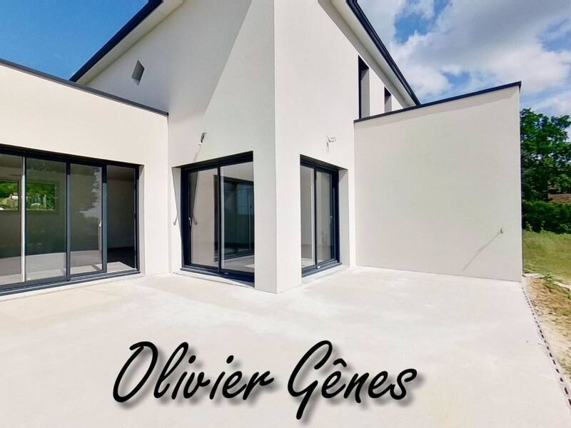 Maison à vendre, 145m², SAINT SATURNIN