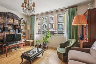 Appartement en viager occupé Bouquet 230 000 € 3 pièces 2 chambres 53 m² 6 étages Jardin des Plantes Paris 5ème 75005
