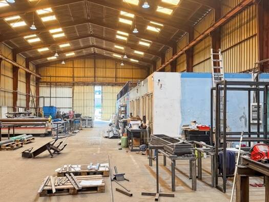 Espace bureau à vendre 599 000 € 2 500 m² de bureaux Nord Gauchy 02430