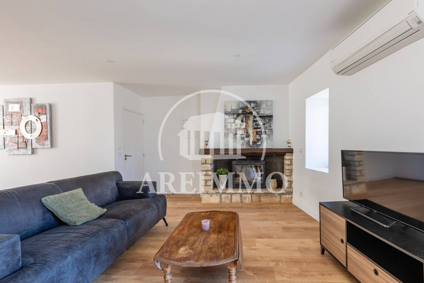 Maison à vendre, 94m², SAINT MARTIN DE LONDRES
