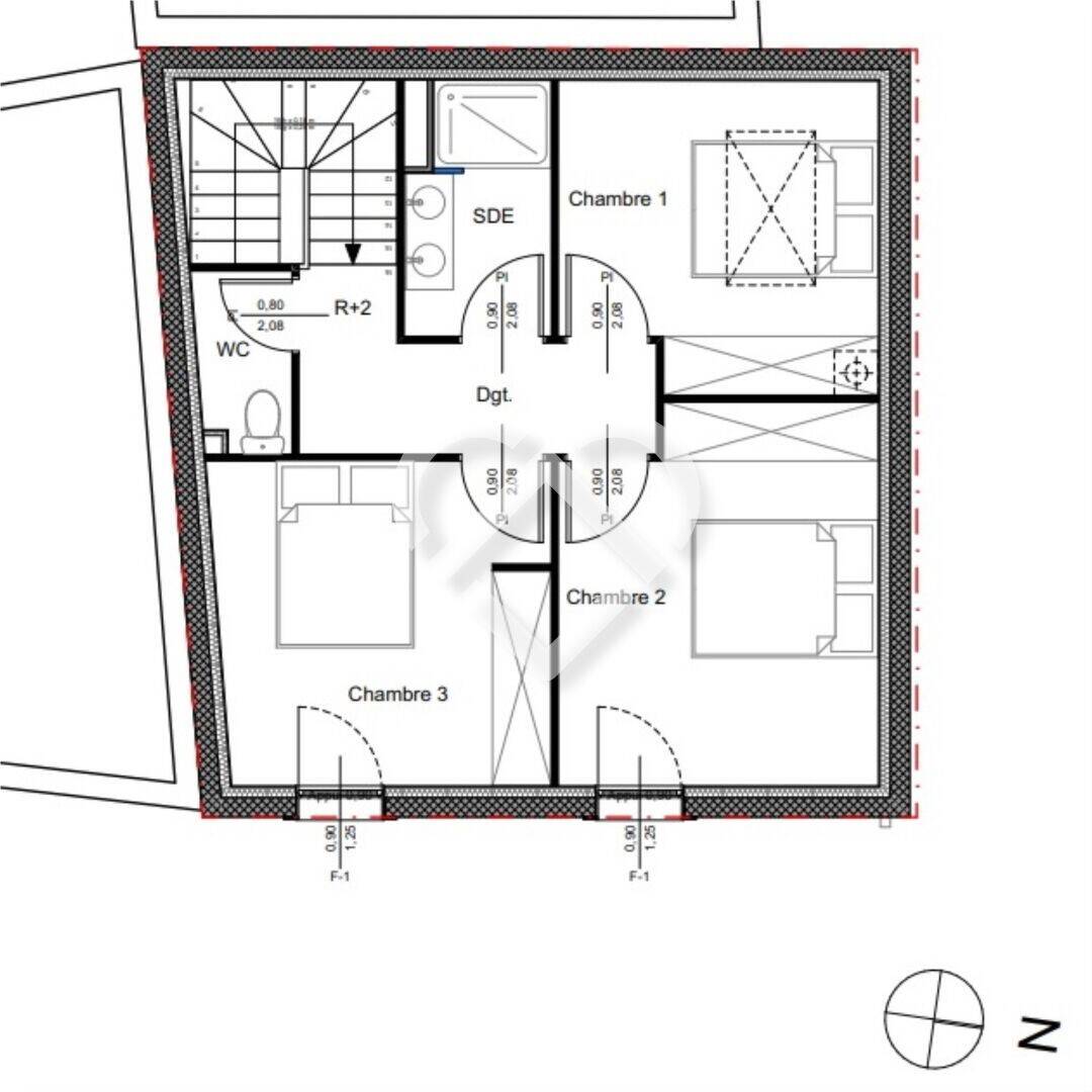 Maison à vendre, 86m², LOUPIAN