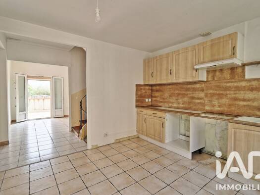 Maison à vendre 199 000 € 4 pièces 3 chambres 80 m² 58 m² de terrain Massane Nord Argelès-sur-Mer 66700