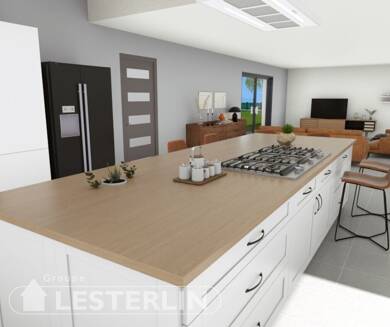 Terrain constructible à vendre 179 500 € 284 m² de terrain Montsoult 95560