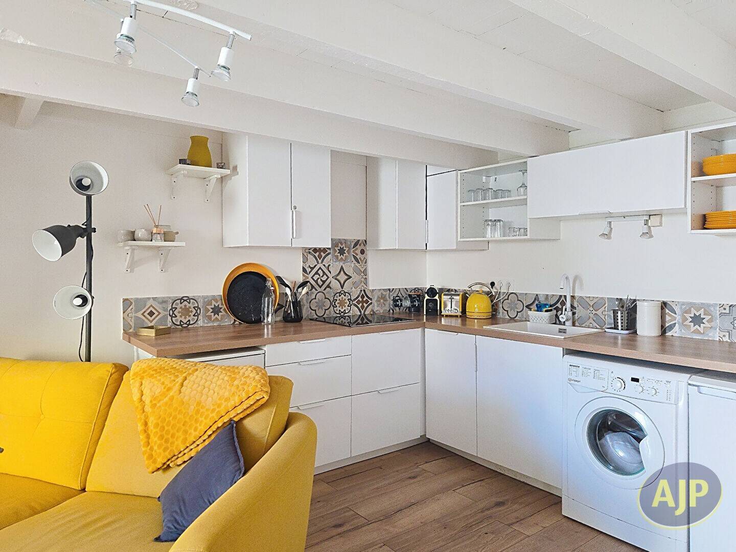 Maison à vendre, 38m², SAINT NAZAIRE