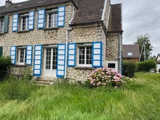 Maison à vendre 179 900 € 5 pièces 4 chambres 120 m² 534 m² de terrain Cités Port-Jérôme-sur-Seine 76170
