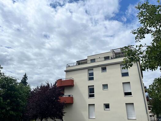 Appartement à vendre 192 300 € 3 pièces 2 chambres 70,62 m² Étage 3/3 Centre Ville Haguenau 67500