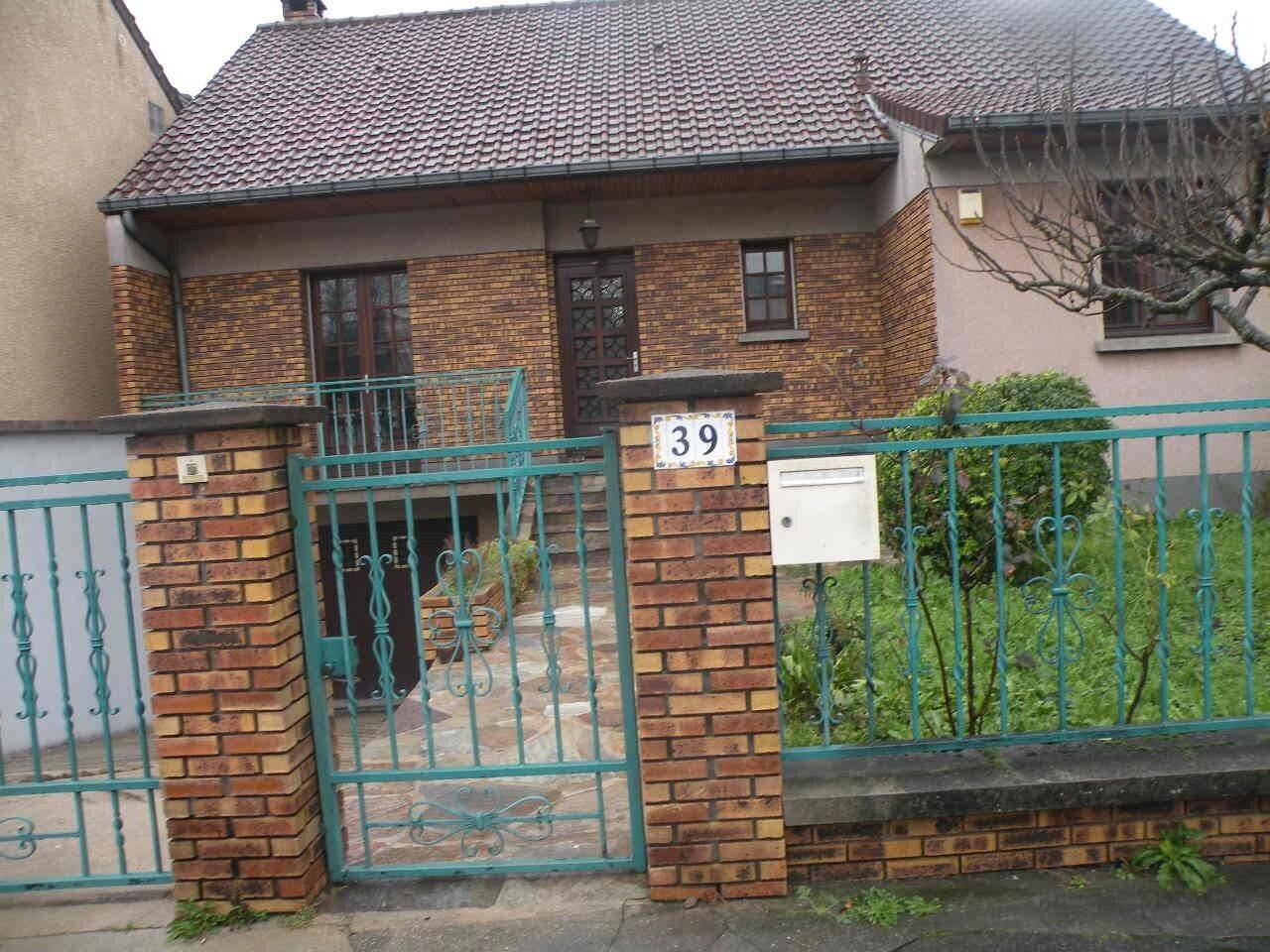 Maison à vendre, 110m², DRANCY