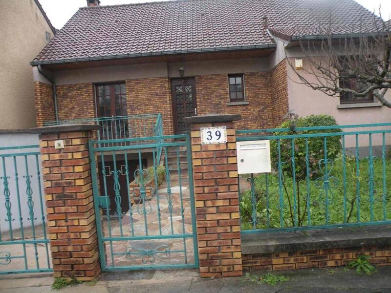 Maison à vendre, 110m², DRANCY