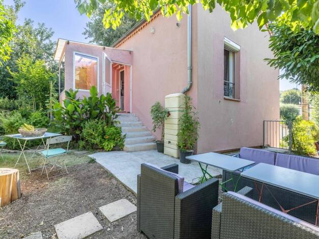 Villa à vendre 318 000 € 2 pièces 1 chambre 45,2 m² 345 m² de terrain Nord-Hameaux Contes 06390