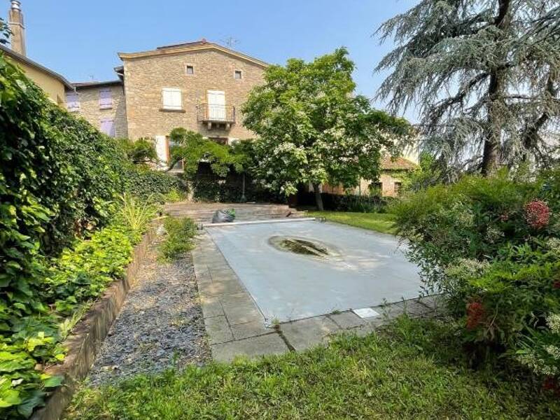 Maison à louer, 140m², SOUCIEU EN JARREST