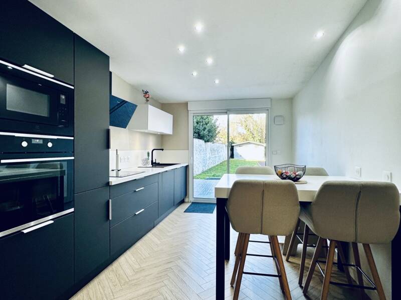 Maison à vendre, 131m², NOEUX LES MINES
