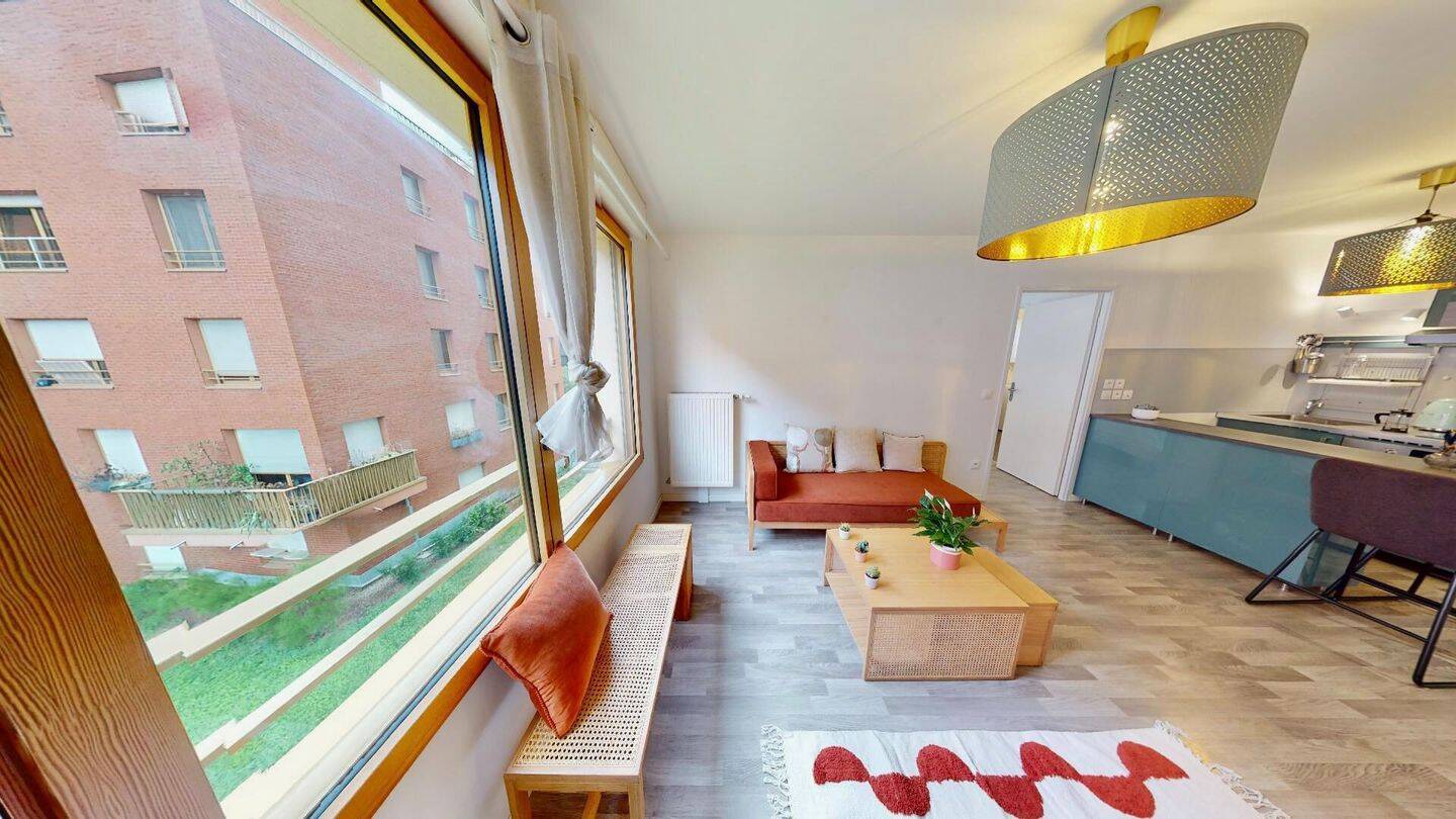 Maison à louer, 39m², IVRY SUR SEINE