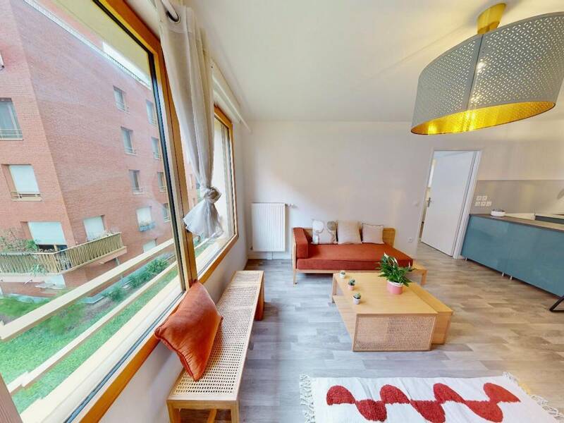 Maison à louer, 39m², IVRY SUR SEINE