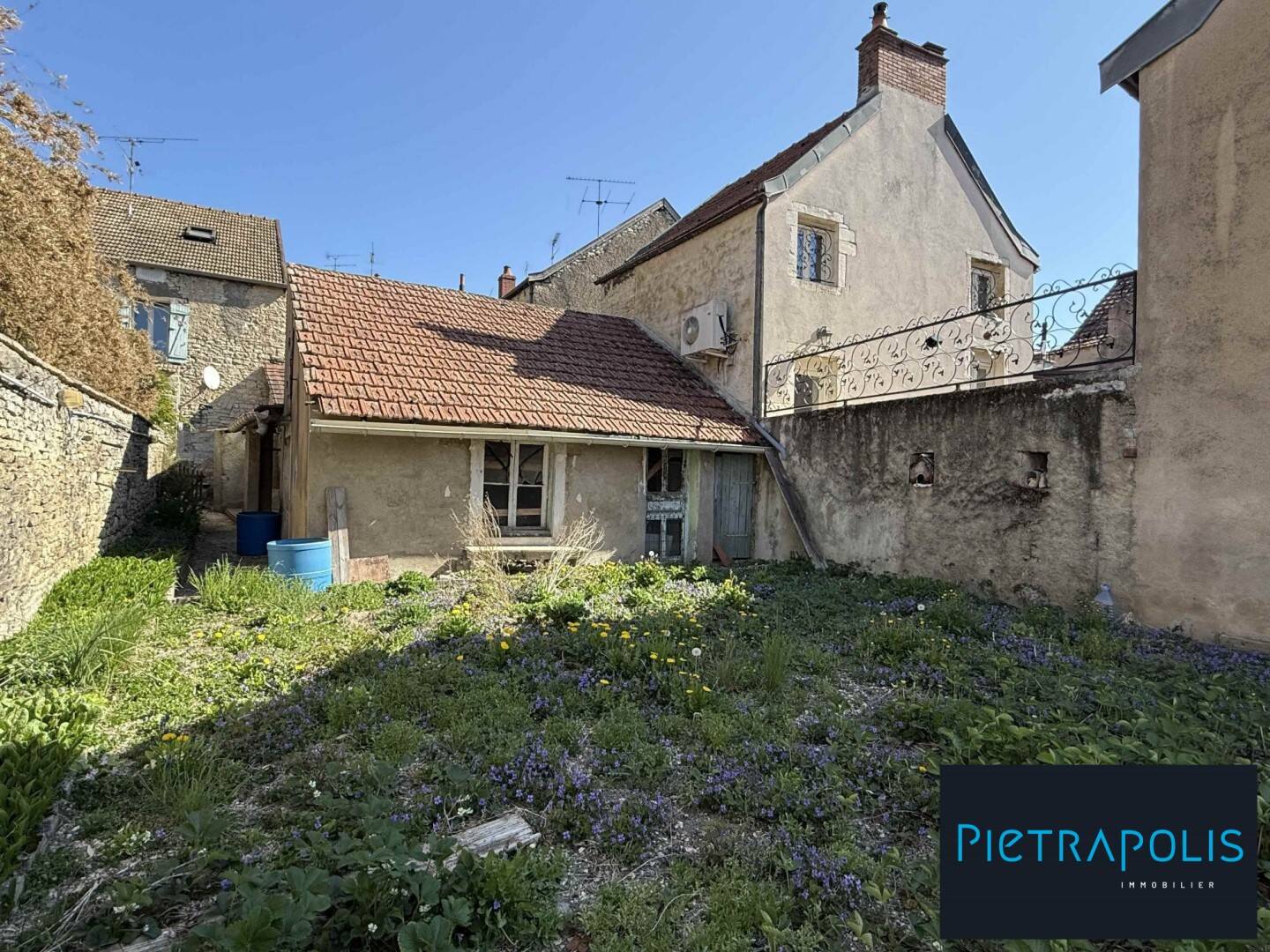 Maison à vendre, 112m², PLOMBIERES LES DIJON