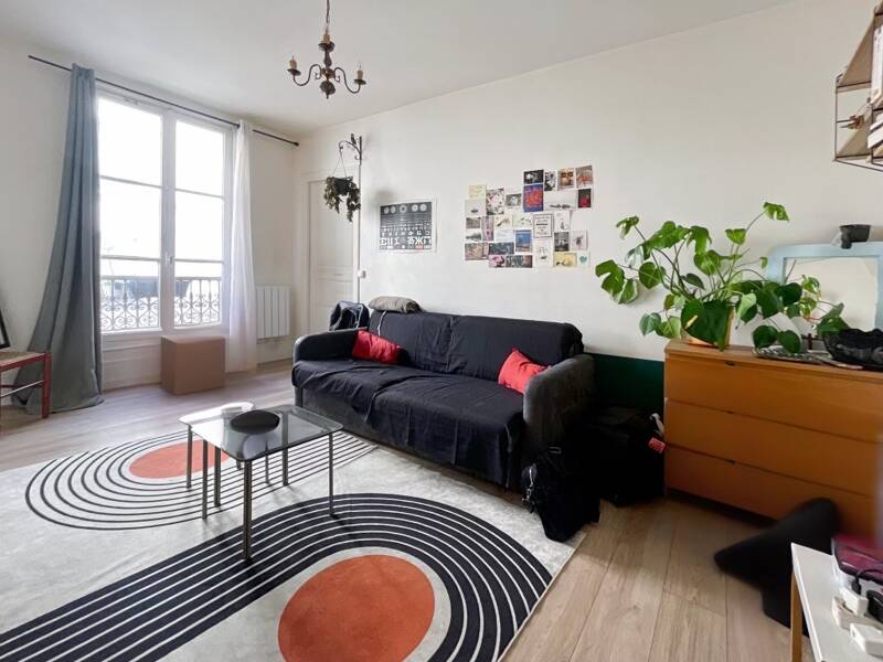Maison à vendre, 33m², PARIS 12E