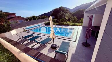 Villa à vendre 650 000 € 5 pièces 4 chambres 140 m² 3 300 m² de terrain Ajaccio 20167