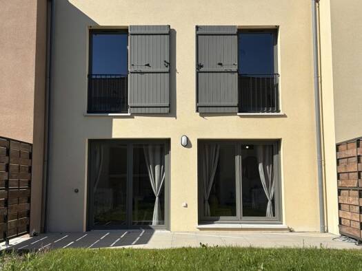 Maison à vendre - neuf 367 900 € 4 pièces 3 chambres 87 m² 75 m² de terrain Le Bourg-La Garenne Marly-la-Ville 95670