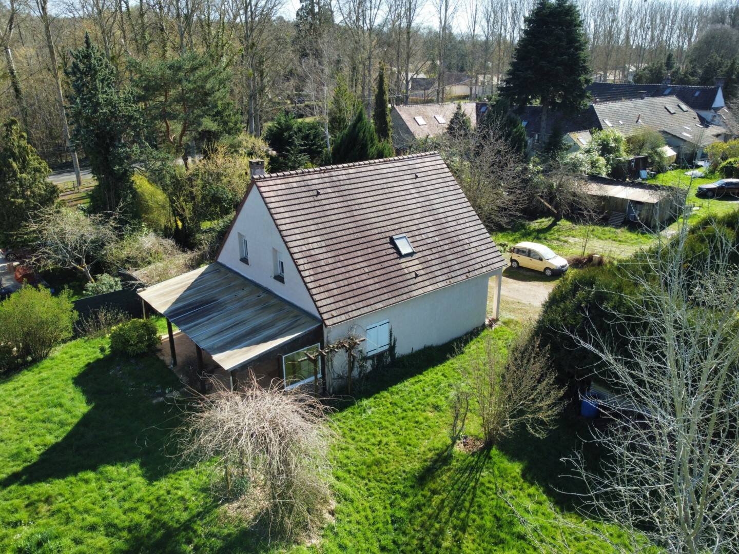 Maison à vendre, 120m², GAMBAIS