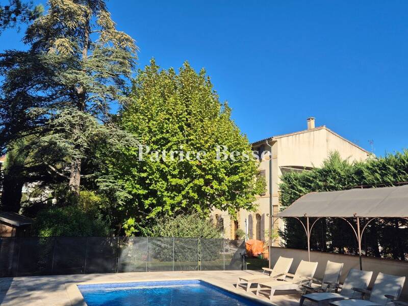 Maison à vendre, 300m², AIX EN PROVENCE