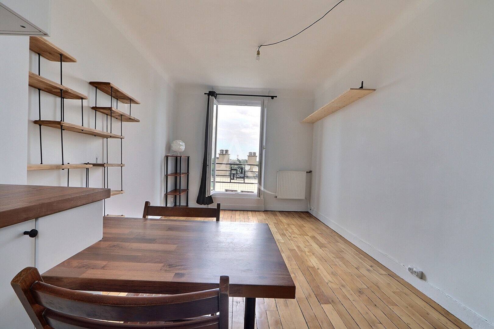 Maison à louer, 34m², AUBERVILLIERS