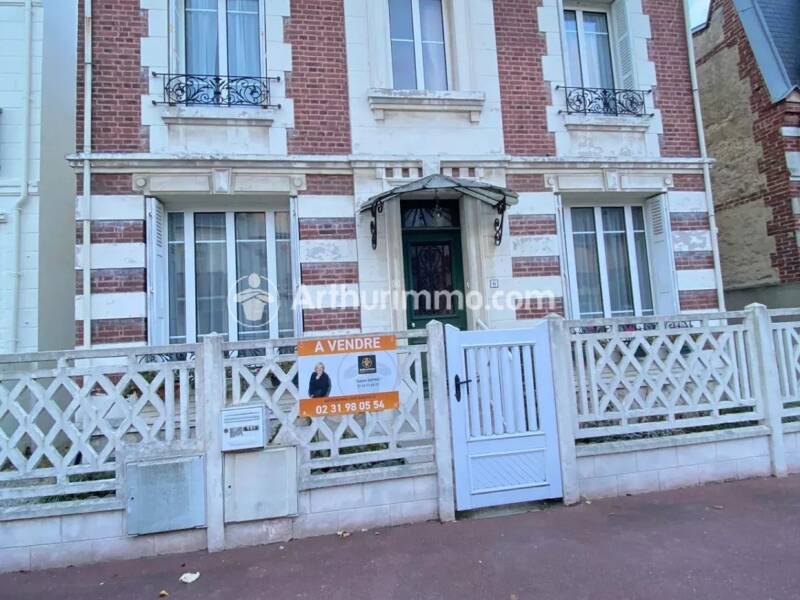 Maison à vendre, 120m², DEAUVILLE