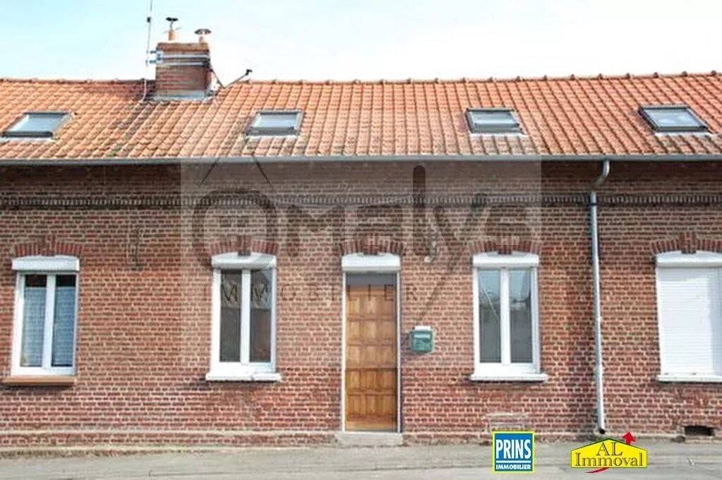 Maison à louer, 61m², ESTREE BLANCHE