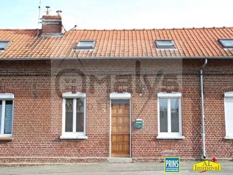Maison à louer, 61m², ESTREE BLANCHE