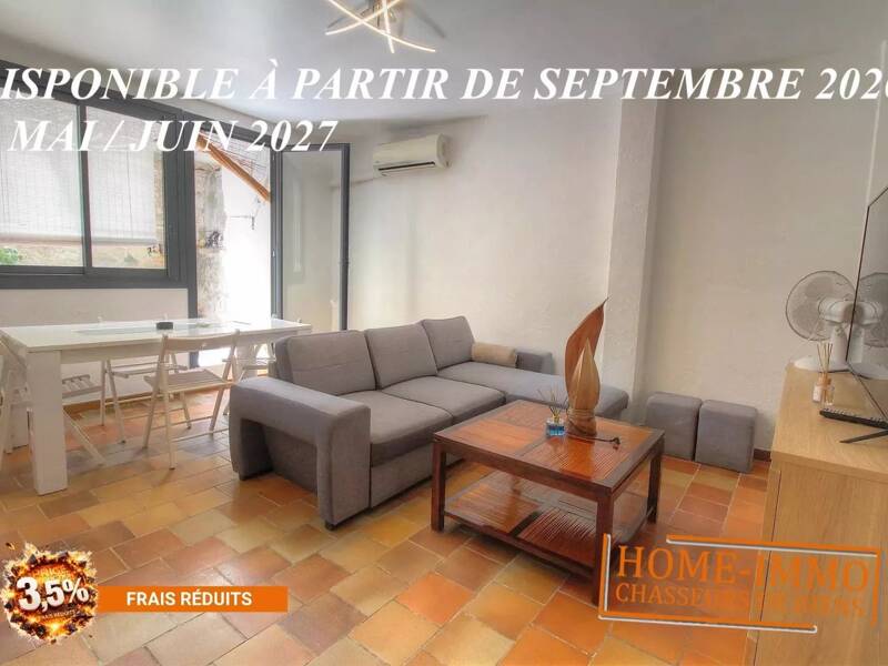 Maison à louer, 39m², ANTIBES