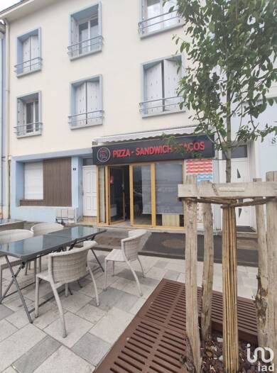 Local commercial à vendre 180 000 € 38 m² de surface de vente Méan Penhöet Saint-Nazaire 44600