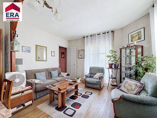 Appartement à vendre 259 700 € 3 pièces 1 chambre 48 m² Étage 4/5 Ivry Port Centre Ivry-sur-Seine 94200