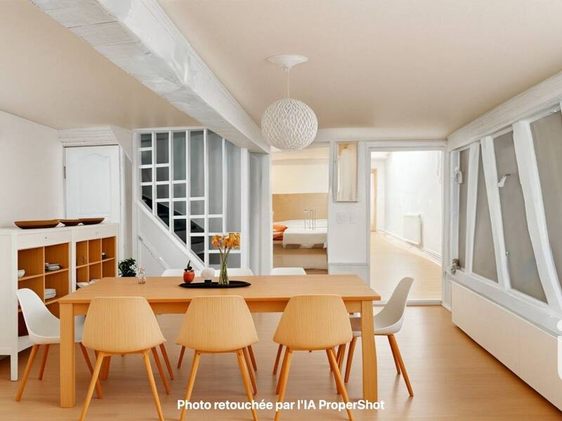 Maison à vendre, 114m², GRANDVILLIERS