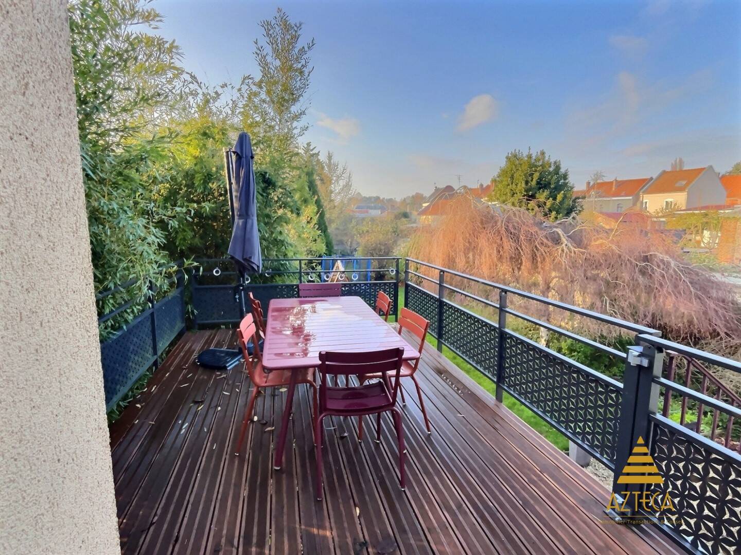 Maison à vendre, 125m², NEUVILLE SAINT REMY