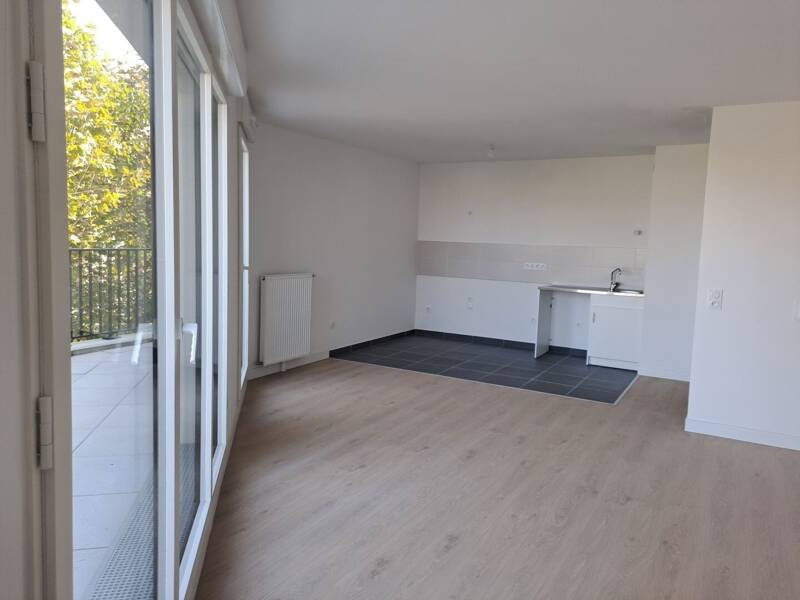 Maison à louer, 93m², SAINT OUEN