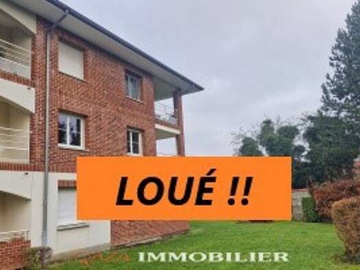 Appartement à louer 850 € 4 pièces 2 chambres 75,3 m² 1er étage Nœux-les-Mines 62290