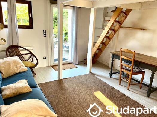 Appartement à louer 630 € 1 pièce 3 chambres 15 m² dès le 01/09/2025 Arcangues 64200