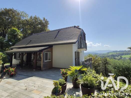 Maison à vendre 429 000 € 5 pièces 4 chambres 135 m² 5 263 m² de terrain Gelos 64110
