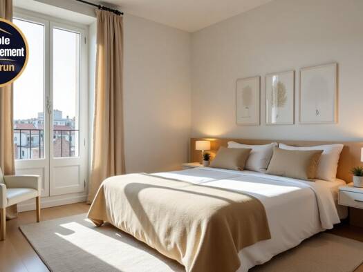 Appartement à vendre - neuf 1 100 000 € 5 pièces 155 m² 6ème étage dès le 31/12/2028 Lattes 34970