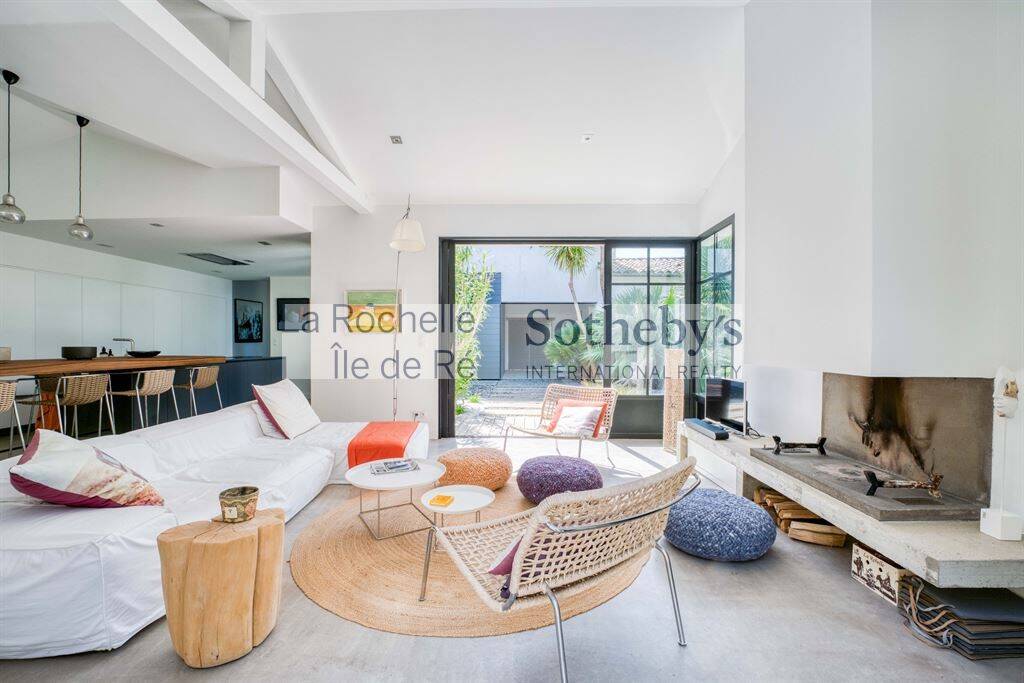 Maison à vendre, 160m², LES PORTES EN RE