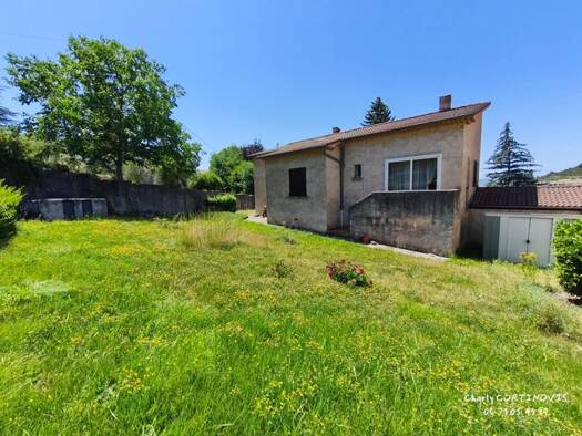 Maison à vendre 256 000 € 6 pièces 4 chambres 150 m² 794 m² de terrain Peripherie Ouest Digne-les-Bains 04000