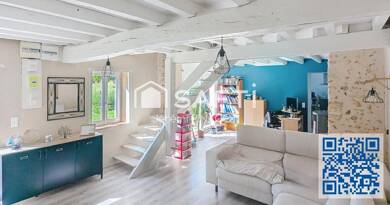 Maison à vendre 235 000 € 5 pièces 4 chambres 200 m² 1 000 m² de terrain La Chapelle-du-Bois 72400