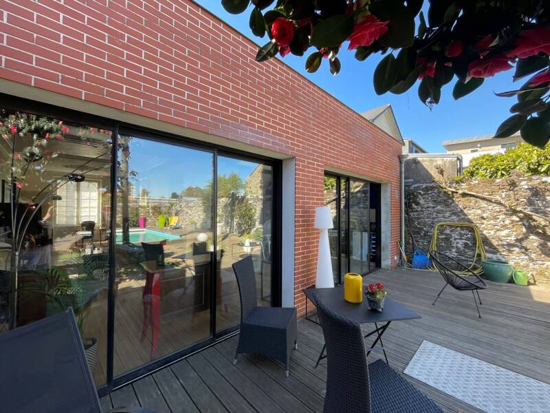 Maison à vendre, 140m², NANTES