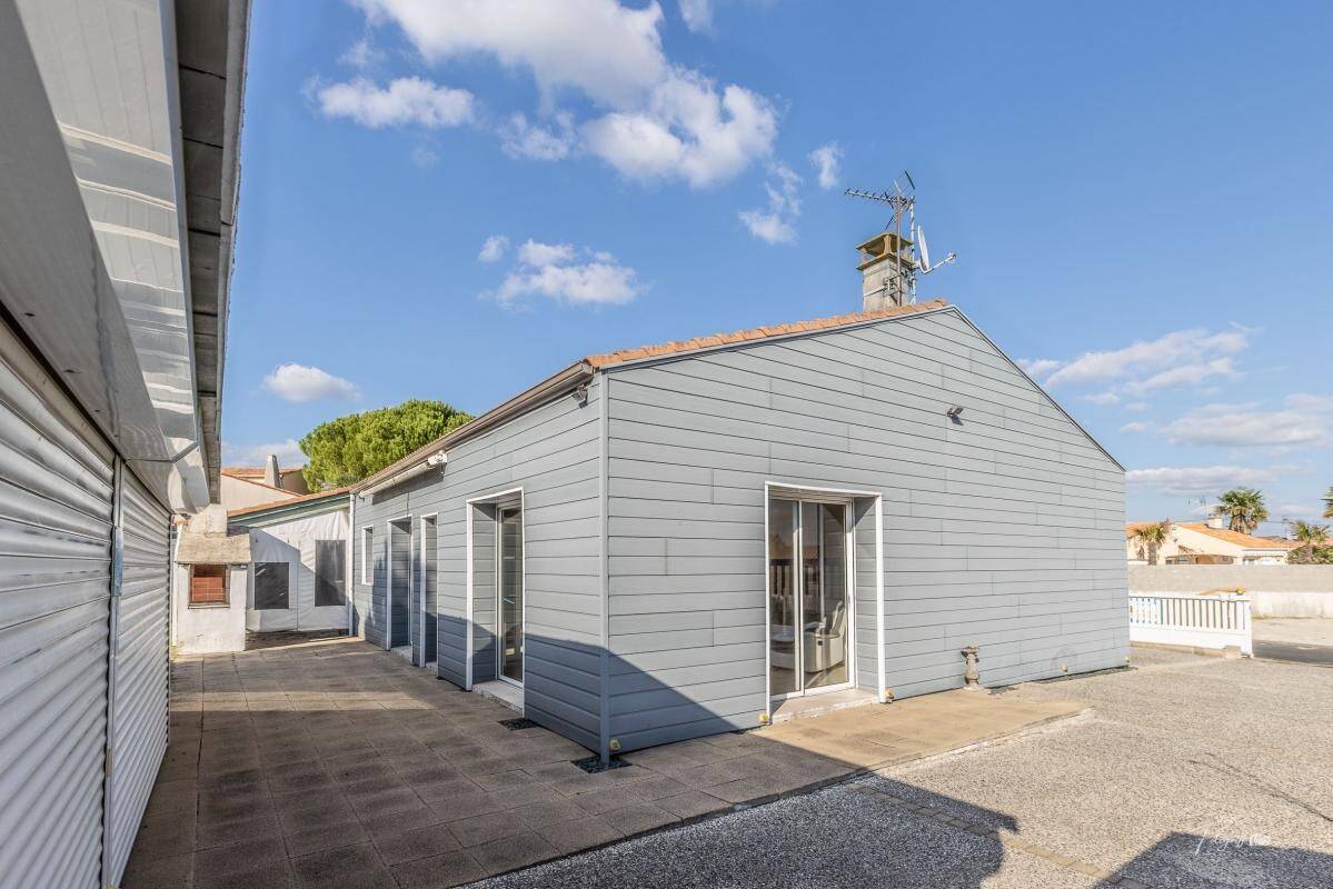 Maison à vendre, 100m², MESCHERS SUR GIRONDE