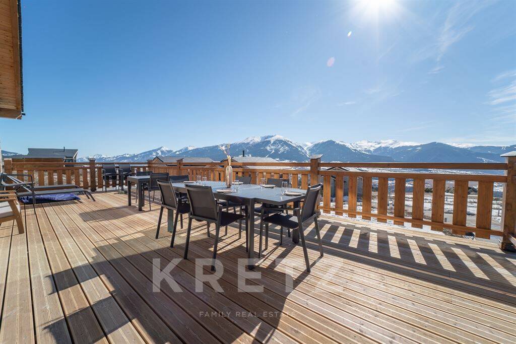 Maison à vendre, 250m², FONT ROMEU ODEILLO VIA