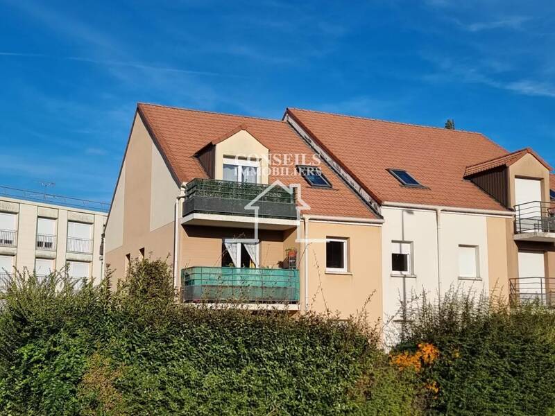 Maison à vendre, 59m², VILLENEUVE SUR YONNE