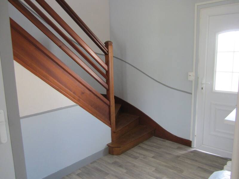 Maison à louer, 73m², SAINT BENOIT DU SAULT