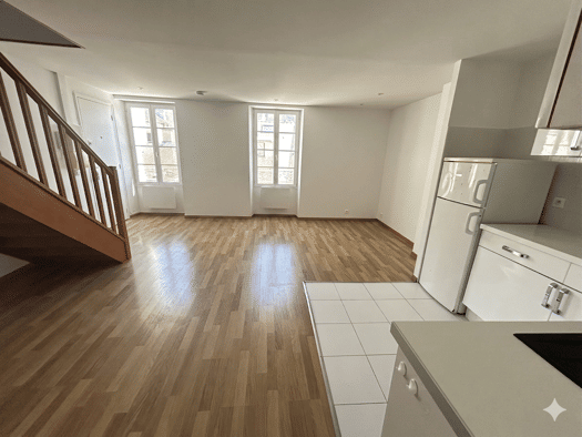 Duplex à vendre 343 000 € 2 pièces 1 chambre 39 m² Étage 3/4 Saint Louis Saint-Germain-en-Laye 78100