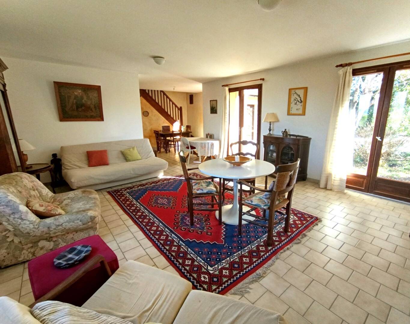 Maison à vendre, 110m², VILLENEUVE DE BERG