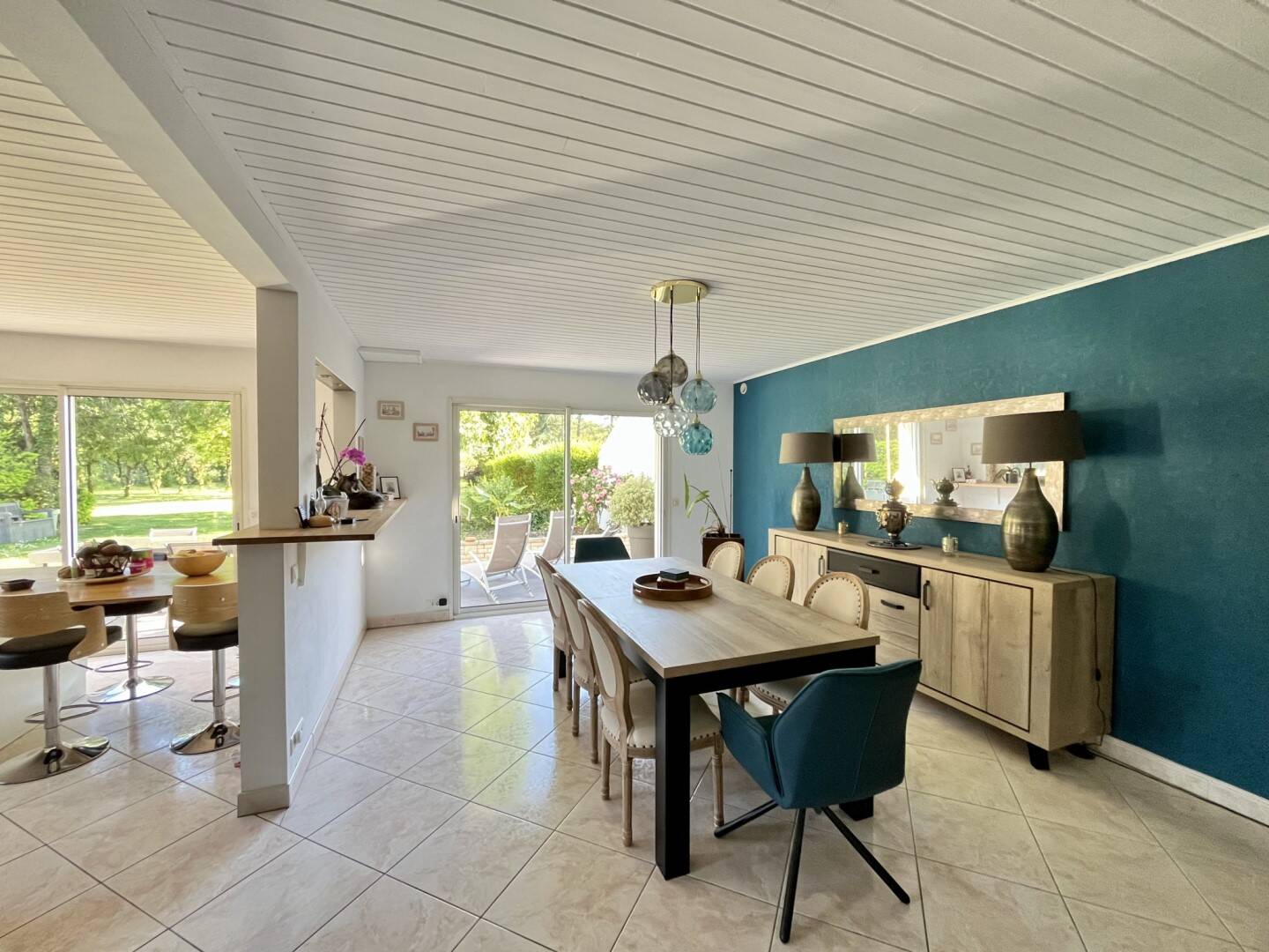 Maison à vendre, 168m², SAINT AIGNAN GRANDLIEU