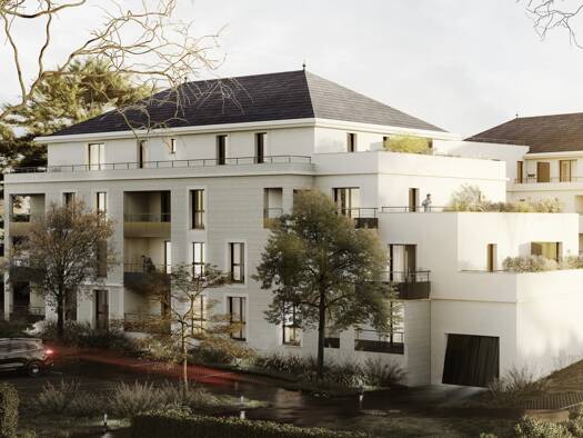 Appartement à vendre - Neuf 683 000 € 5 pièces 101 m² Historique Saint-Cyr-sur-Loire 37540